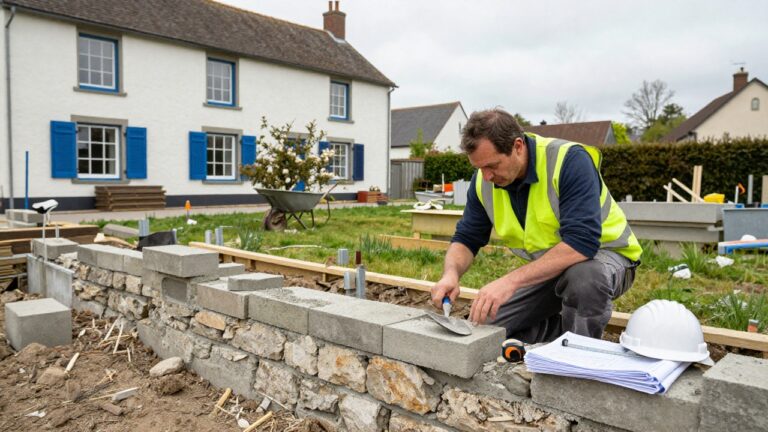 Délai construction maison après permis construire et temps de réalisation