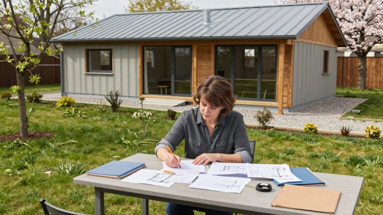 Faut-il un permis de construire pour une maison préfabriquée, réponse légale